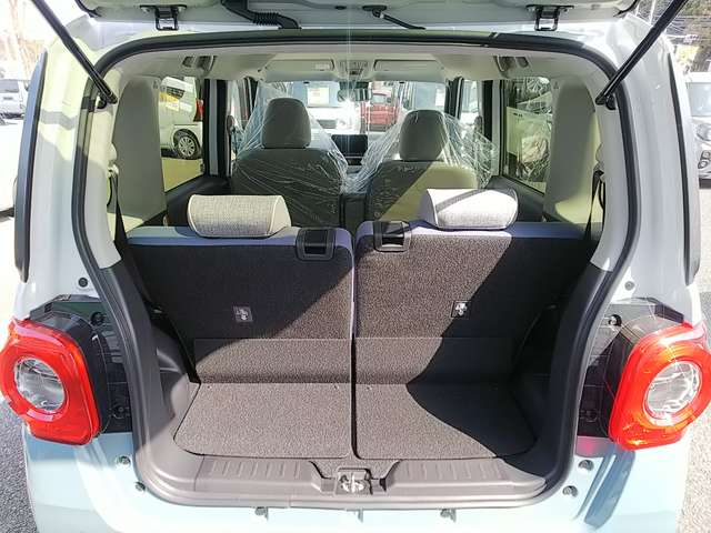 ダイハツ ムーヴ　キャンバス ６６０ ストライプス Ｇ R6年 (関東) 99