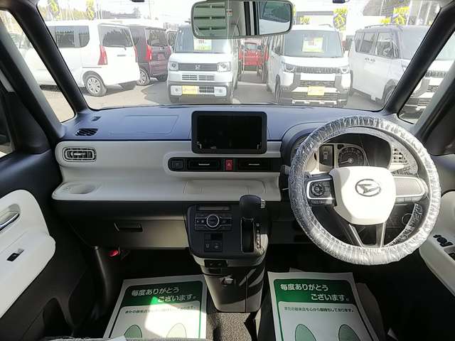 ダイハツ ムーヴ　キャンバス ６６０ ストライプス Ｇ R6年 (関東) 99