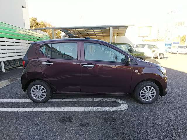 ダイハツ ミラ　イース ６６０ Ｌ ＳＡＩＩＩ R6年 (関東) 99