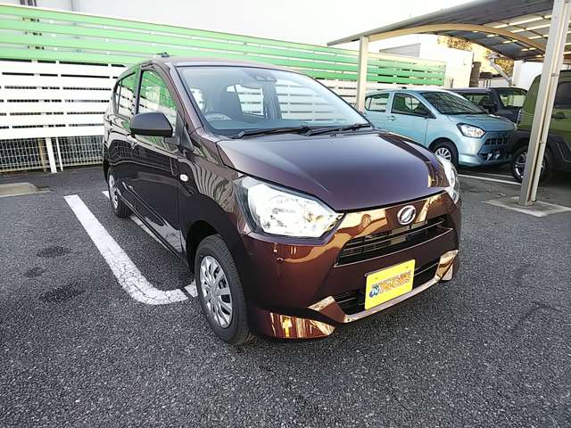 ダイハツ ミラ　イース ６６０ Ｌ ＳＡＩＩＩ R6年 (関東) 99
