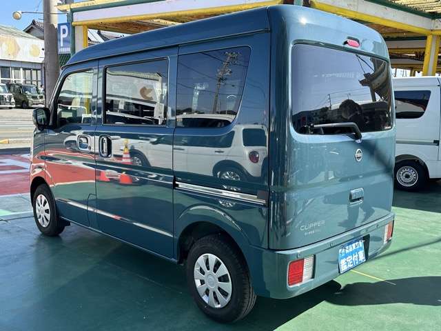 日産 クリッパーバン ６６０ ＧＸターボ ハイルーフ R6年 (東海) 99