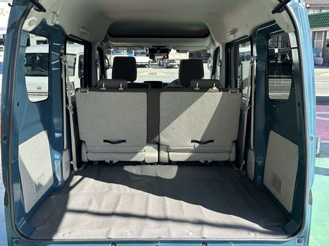 日産 クリッパーバン ６６０ ＧＸターボ ハイルーフ R6年 (東海) 99