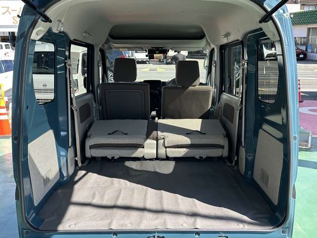 日産 クリッパーバン ６６０ ＧＸターボ ハイルーフ R6年 (東海) 99