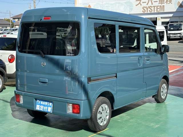 日産 クリッパーバン ６６０ ＧＸターボ ハイルーフ R6年 (東海) 99