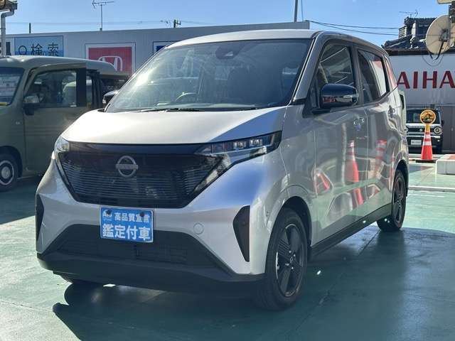 日産 サクラ Ｘ R5年 (東海) 99