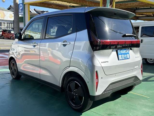 日産 サクラ Ｘ R5年 (東海) 99