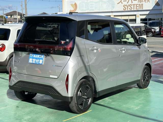 日産 サクラ Ｘ R5年 (東海) 99