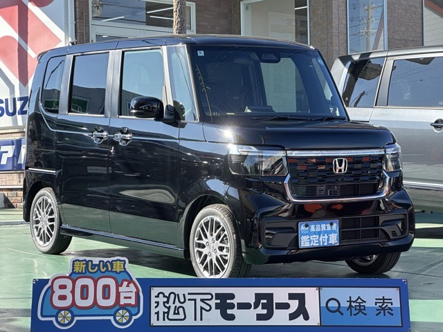 ホンダ Ｎ　ＢＯＸ カスタム ６６０ ターボ R6年 (東海) 99