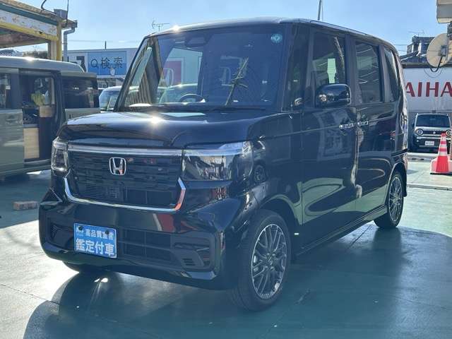 ホンダ Ｎ　ＢＯＸ カスタム ６６０ ターボ R6年 (東海) 99