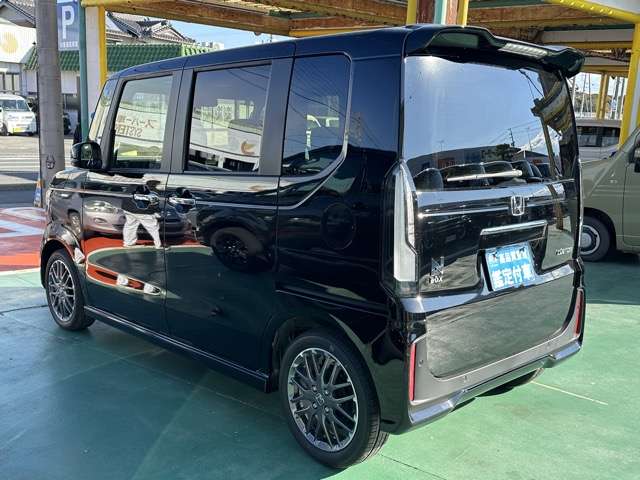 ホンダ Ｎ　ＢＯＸ カスタム ６６０ ターボ R6年 (東海) 99