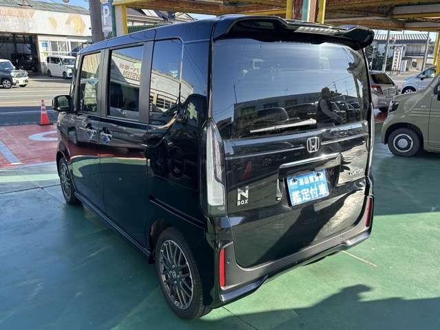 ホンダ Ｎ　ＢＯＸ カスタム ６６０ ターボ R6年 (東海) 99