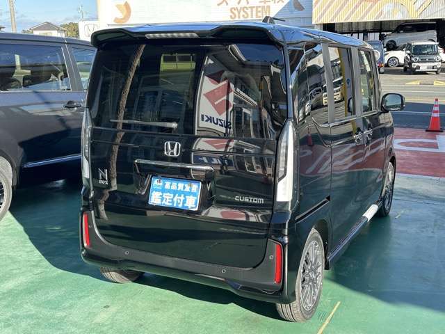 ホンダ Ｎ　ＢＯＸ カスタム ６６０ ターボ R6年 (東海) 99