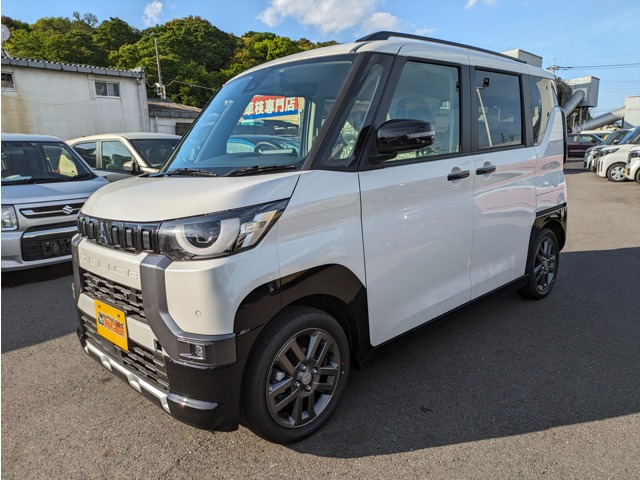 三菱 デリカ　ミニ ６６０ Ｇ プレミアム R6年 (関東) 99