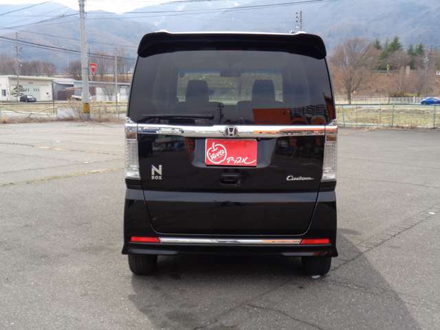 ホンダ Ｎ　ＢＯＸ ６６０ カスタムＧ ターボ Ｌパッケージ H27年 () 99