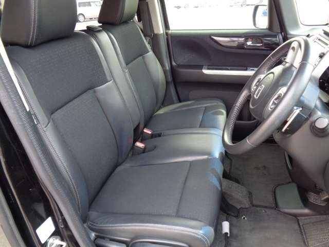 ホンダ Ｎ　ＢＯＸ ６６０ カスタムＧ ターボ Ｌパッケージ H27年 () 99