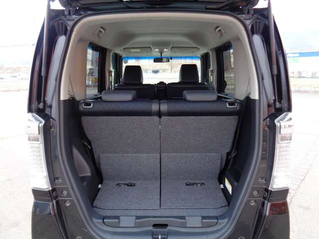 ホンダ Ｎ　ＢＯＸ ６６０ カスタムＧ ターボ Ｌパッケージ H27年 () 99