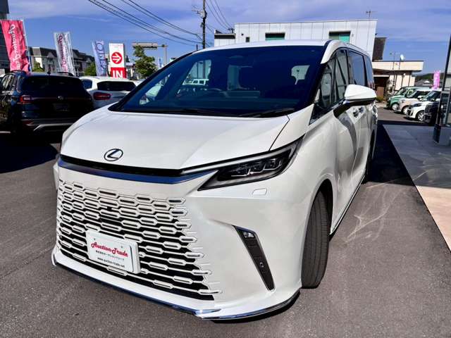 レクサス ＬＭ５００ｈ ５００Ｈ バージョンＬ ４ＷＤ R6年 (九州・沖縄) 99