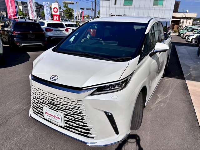 レクサス ＬＭ５００ｈ ５００Ｈ バージョンＬ ４ＷＤ R6年 (九州・沖縄) 99