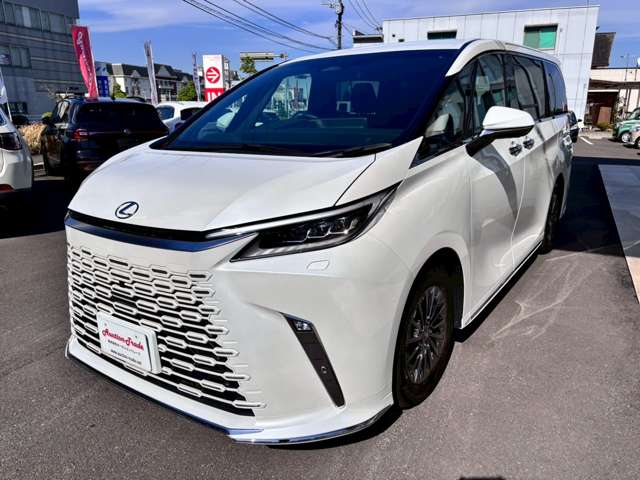 レクサス ＬＭ５００ｈ ５００Ｈ バージョンＬ ４ＷＤ R6年 (九州・沖縄) 99