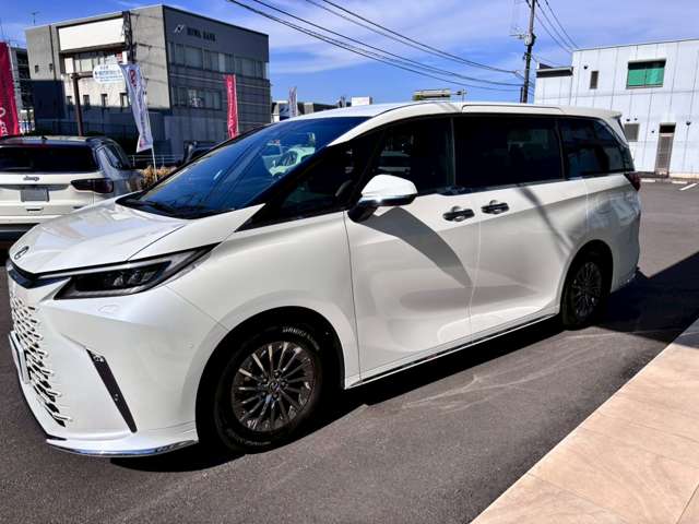 レクサス ＬＭ５００ｈ ５００Ｈ バージョンＬ ４ＷＤ R6年 (九州・沖縄) 99