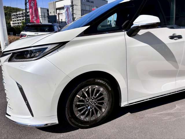 レクサス ＬＭ５００ｈ ５００Ｈ バージョンＬ ４ＷＤ R6年 (九州・沖縄) 99