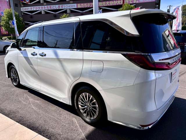 レクサス ＬＭ５００ｈ ５００Ｈ バージョンＬ ４ＷＤ R6年 (九州・沖縄) 99