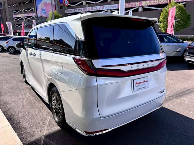 レクサス ＬＭ５００ｈ ５００Ｈ バージョンＬ ４ＷＤ R6年 (九州・沖縄) 99