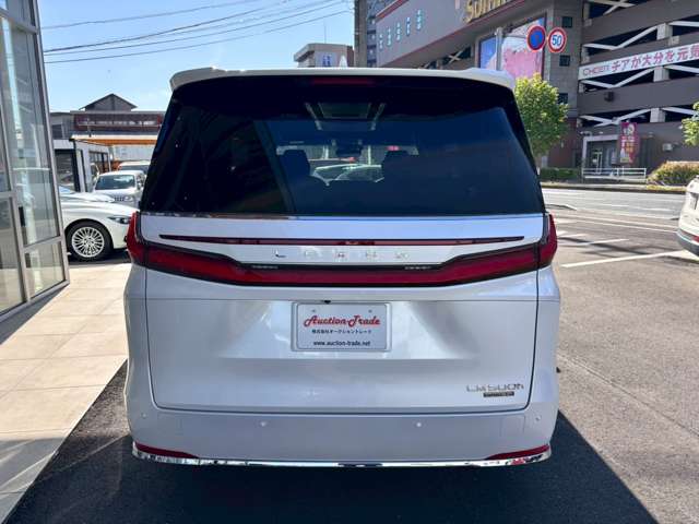 レクサス ＬＭ５００ｈ ５００Ｈ バージョンＬ ４ＷＤ R6年 (九州・沖縄) 99