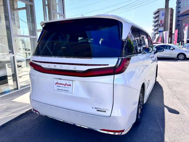 レクサス ＬＭ５００ｈ ５００Ｈ バージョンＬ ４ＷＤ R6年 (九州・沖縄) 99