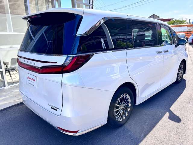 レクサス ＬＭ５００ｈ ５００Ｈ バージョンＬ ４ＷＤ R6年 (九州・沖縄) 99