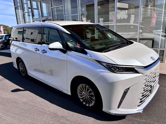 レクサス ＬＭ５００ｈ ５００Ｈ バージョンＬ ４ＷＤ R6年 (九州・沖縄) 99