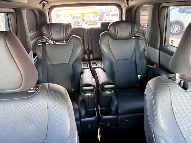 レクサス ＬＭ５００ｈ ５００Ｈ バージョンＬ ４ＷＤ R6年 (九州・沖縄) 99