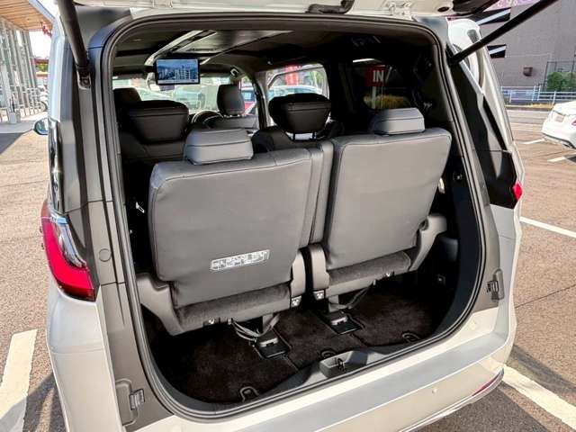 レクサス ＬＭ５００ｈ ５００Ｈ バージョンＬ ４ＷＤ R6年 (九州・沖縄) 99