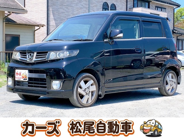 ホンダ ゼスト ６６０ スパーク Ｗ H22年 (九州・沖縄) 99