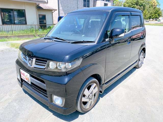 ホンダ ゼスト ６６０ スパーク Ｗ H22年 (九州・沖縄) 99