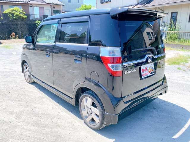 ホンダ ゼスト ６６０ スパーク Ｗ H22年 (九州・沖縄) 99