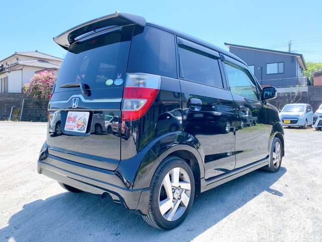 ホンダ ゼスト ６６０ スパーク Ｗ H22年 (九州・沖縄) 99