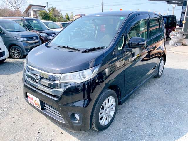 日産 デイズ ６６０ ハイウェイスターＪ H25年 (九州・沖縄) 99