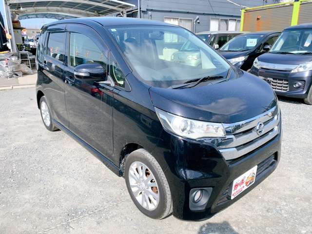 日産 デイズ ６６０ ハイウェイスターＪ H25年 (九州・沖縄) 99