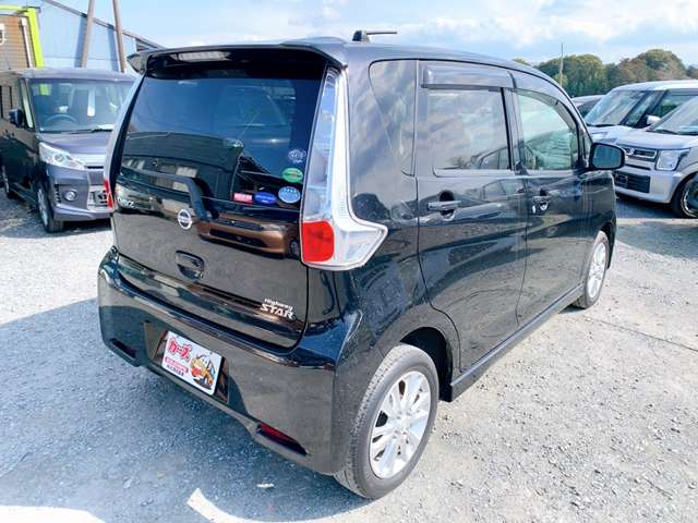 日産 デイズ ６６０ ハイウェイスターＪ H25年 (九州・沖縄) 99