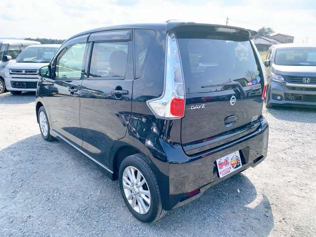 日産 デイズ ６６０ ハイウェイスターＪ H25年 (九州・沖縄) 99