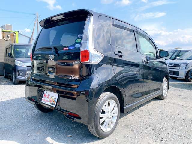 日産 デイズ ６６０ ハイウェイスターＪ H25年 (九州・沖縄) 99