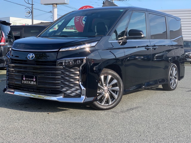 トヨタ ヴォクシー １．８ ハイブリッド Ｓ－Ｚ R6年 (九州・沖縄) 99