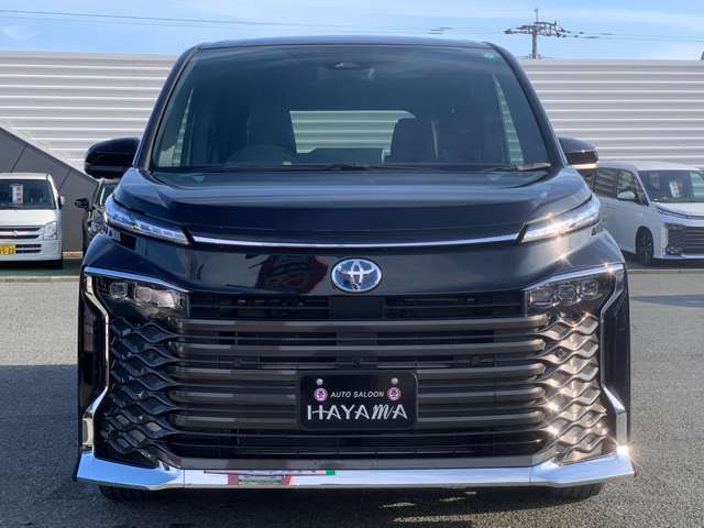 トヨタ ヴォクシー １．８ ハイブリッド Ｓ－Ｚ R6年 (九州・沖縄) 99