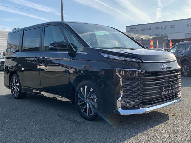 トヨタ ヴォクシー １．８ ハイブリッド Ｓ－Ｚ R6年 (九州・沖縄) 99