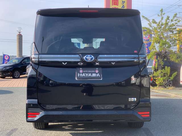 トヨタ ヴォクシー １．８ ハイブリッド Ｓ－Ｚ R6年 (九州・沖縄) 99