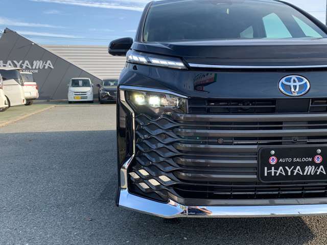 トヨタ ヴォクシー １．８ ハイブリッド Ｓ－Ｚ R6年 (九州・沖縄) 99