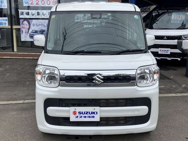 スズキ スペーシア ６６０ ハイブリッド Ｘ ４ＷＤ H30年 (北海道) 99