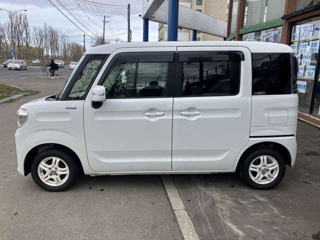 スズキ スペーシア ６６０ ハイブリッド Ｘ ４ＷＤ H30年 (北海道) 99