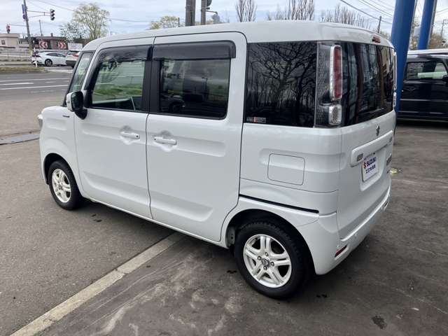 スズキ スペーシア ６６０ ハイブリッド Ｘ ４ＷＤ H30年 (北海道) 99
